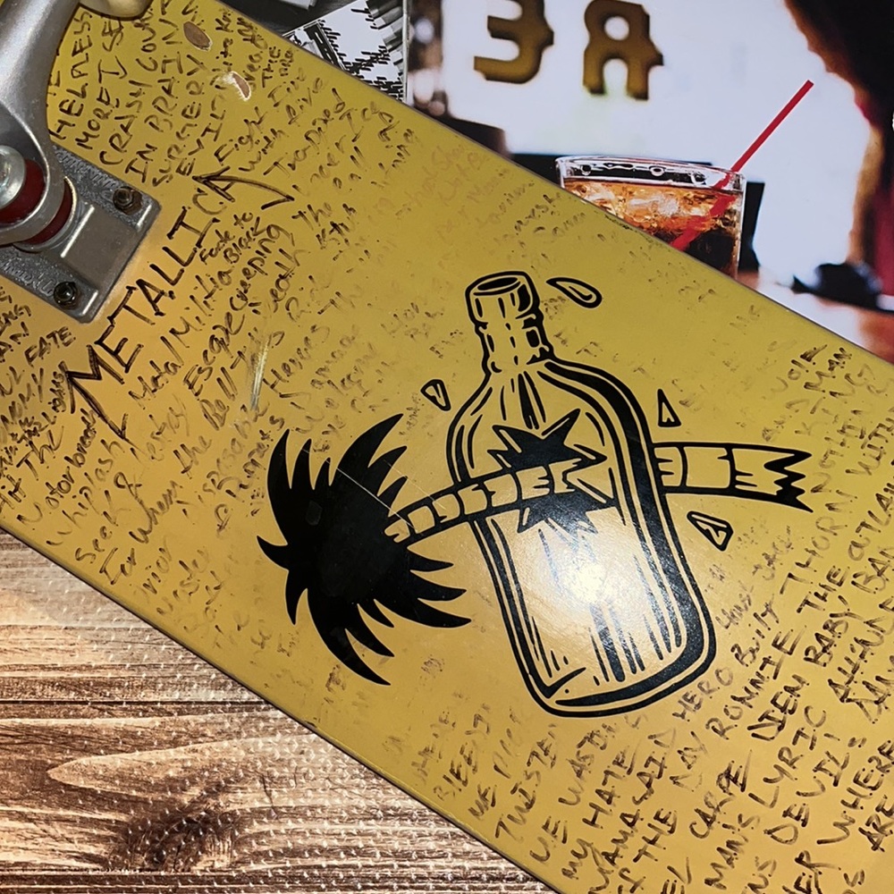 🛹 🥃 🛹• 🌴 Arbor x Jamie Browne 🌴• 🥃🛹🥃